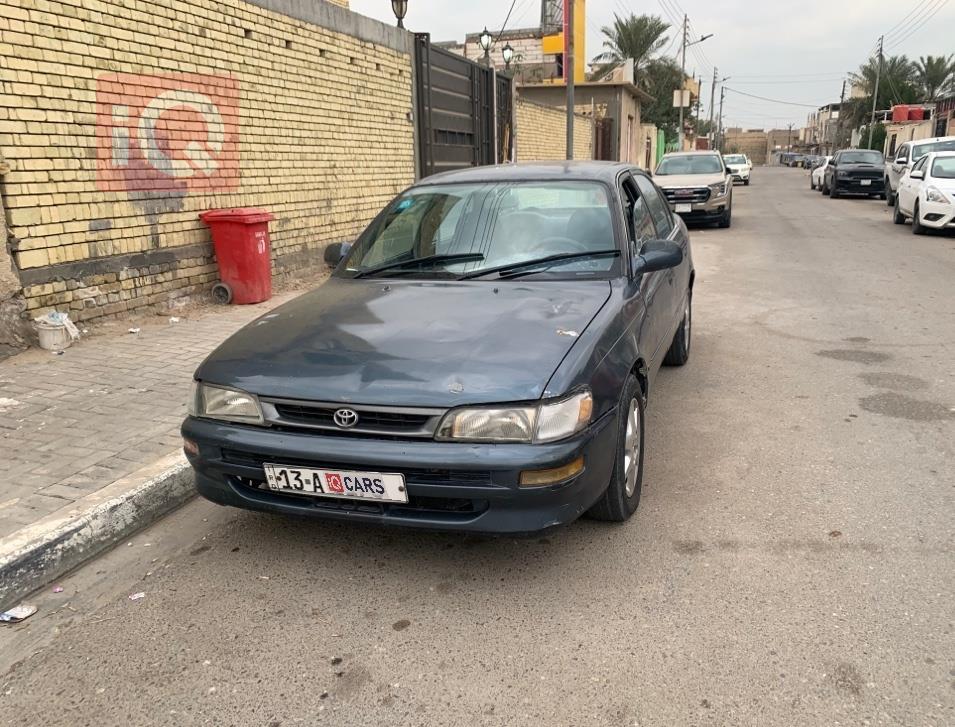 تويوتا كورولا